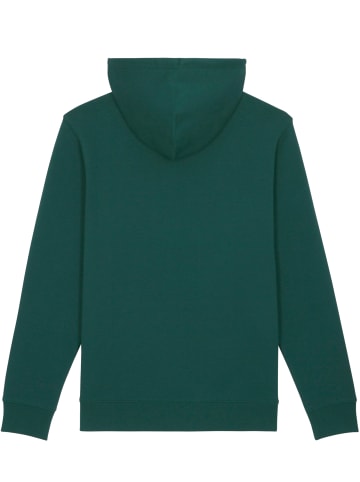 wat? Apparel Sweatshirt Gschaftlhuber University in Glazed Green