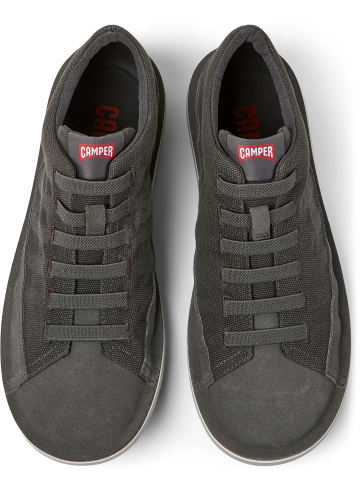 Camper Sneaker " Beetle " in Grau