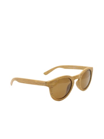 collezione alessandro Sonnenbrille " Hannover " in braun