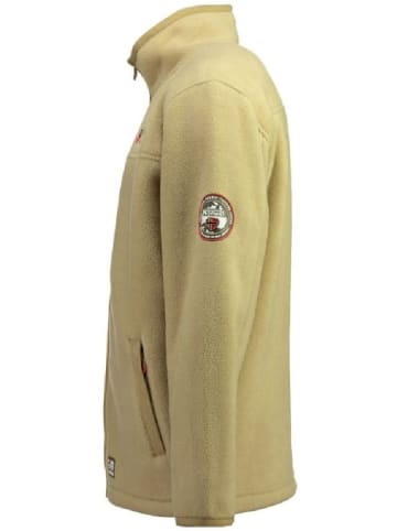 Geographical Norway Fleecejacke/Fleecepullover "Ubolt Men 007+Bs 2" in Multicolor