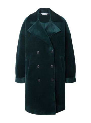Studio Untold Mantel in mitternachtsgrün
