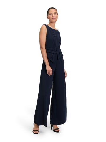 Vera Mont Jumpsuit mit weitem Bein in Night Sky