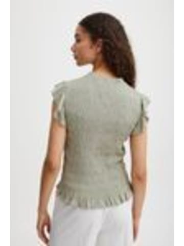 b. young BYFelice regular fit in Tea