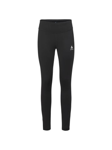 Odlo Lauftights ESSENTIAL WARM in Schwarz011