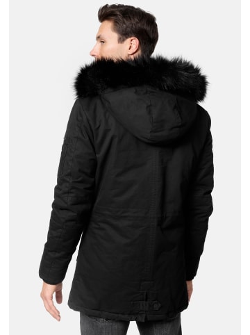 trueprodigy Parka Julius in Schwarz