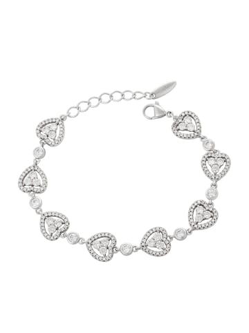 faina Bracelet in Silver