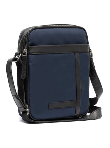 The Chesterfield Brand Fusion Arendal Umhängetasche 20 cm in navy