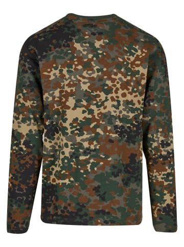 Brandit Brandit Longsleeves in flecktarn