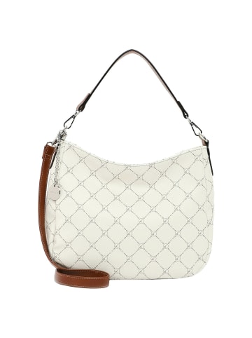 Tamaris Anastasia Classic Schultertasche 36 cm in ecru