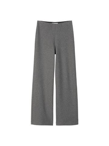 Marc O'Polo Jerseyhose relaxed in Rocky Grey Melange