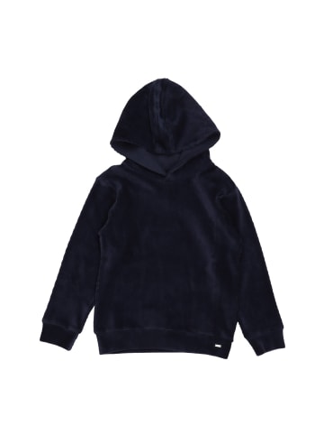 Walkiddy Hoodie Cord Navy - Hoodie