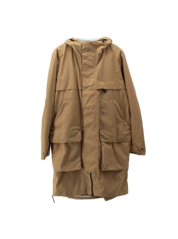 Jack Wolfskin Parka Tanger Men in Braun