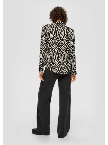 s.Oliver Bluse in 99A4_schwarz