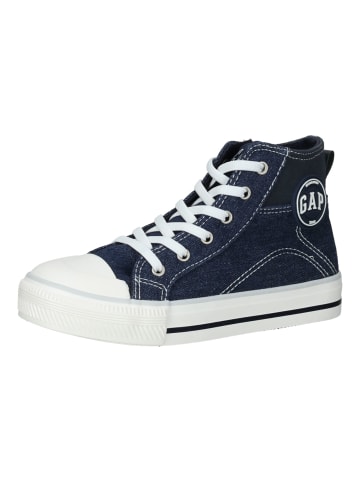 Sneaker Blau