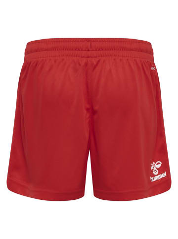 Hummel Hummel Verstellbare Taille Kurze Hose Hmlcore Kinder in TRUE RED