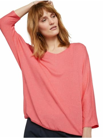 Tom Tailor Tunikashirt für Damen in anthrazit