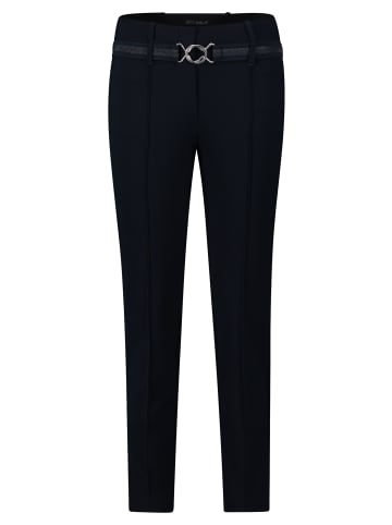 Betty Barclay Stretch-Hose Slim Fit in dunkelblau