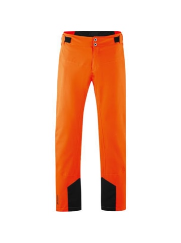 Maier Sports Skihose Neo in Orange