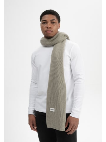 MELA Rippstrick Schal NAGNA