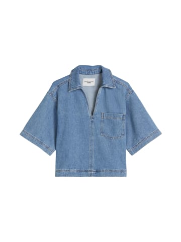 Marc O'Polo DENIM Jeans-Tunika relaxed in Medium Blue Multi 01