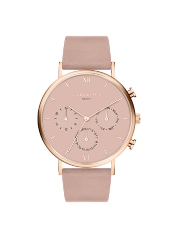 LIEBESKIND BERLIN Uhr Armbanduhr in nude