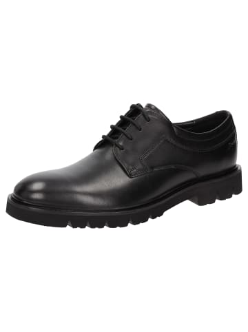 Sioux Schnürschuh Rogtanos-700 in schwarz
