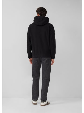 s.Oliver Sweatshirt in 9999_schwarz