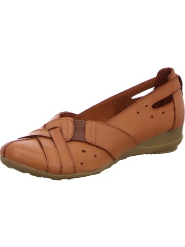 Scandi Slipper in braun