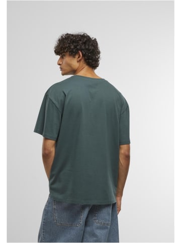 Mister Tee T-Shirt "Reach High Fear None Oversize Tee" in Grün