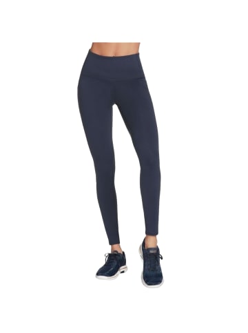 Skechers Skechers Go Walk High Waisted Legging in Dunkelblau