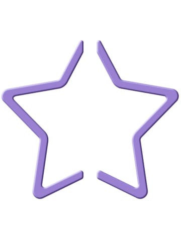 Buntpapierfabrik Ludwig Bähr Pop-Up Locher groß Stern