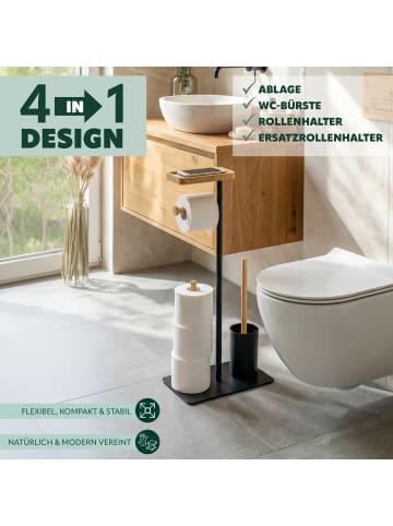 eluno Stand-WC-Garnitur