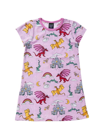 Villervalla Kurzarmkleid 0399MQA XT in pink