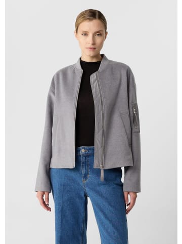 comma Outdoor-Jacke in 9822_dunkelgrau