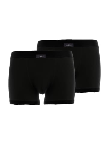 Götzburg Boxershort 2er Pack in Schwarz