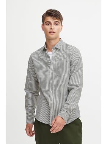 CASUAL FRIDAY Langarmhemd CFAnton LS CA striped shirt - 20504767 in grün