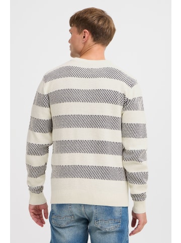 INDICODE Strickpullover IDTelly in Weiß
