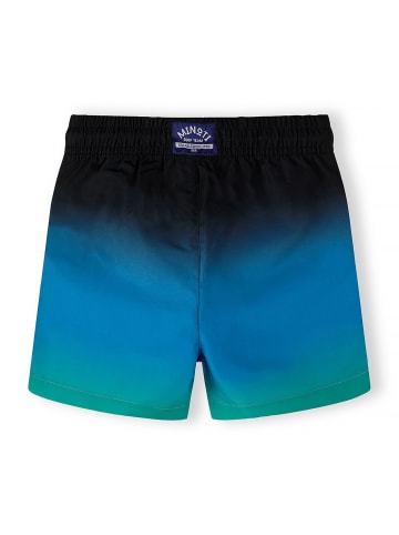 Minoti 2-er Pack Badeshorts 29SWIM250 in schwarz
