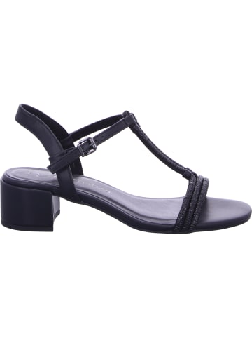 Marco Tozzi Sandaletten in BLACK COMB