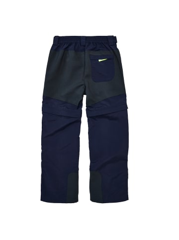 Outdoorhose in blau