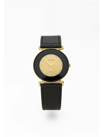 Jowissa Analoguhr für Damen in Schwarz