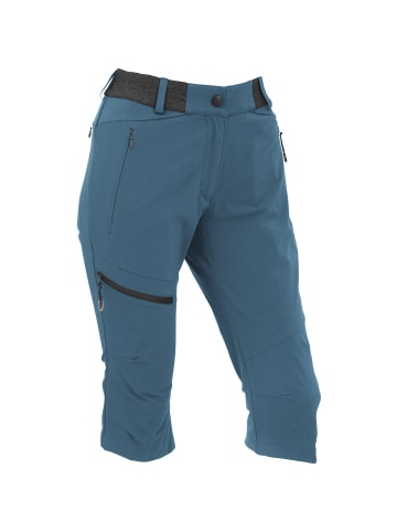 Maul Sport Caprihose Entlen Ultralight in Blau