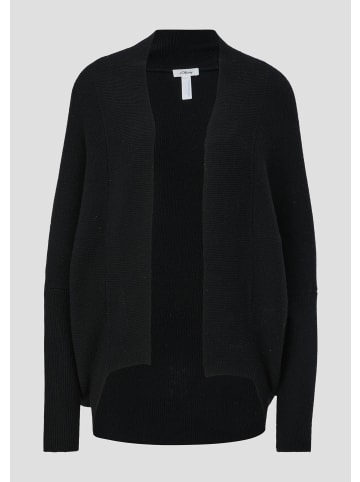 s.Oliver Strickjacke in 9999_schwarz