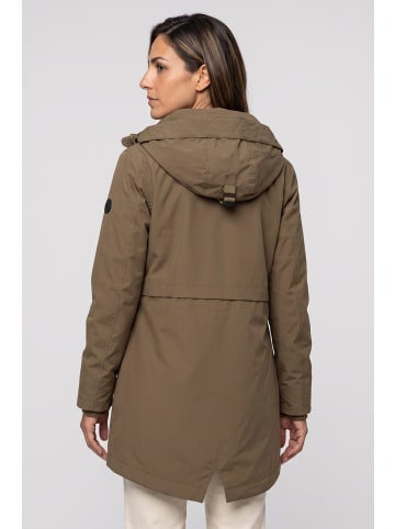 alife and kickin Winterjacke MaluAK A in teak
