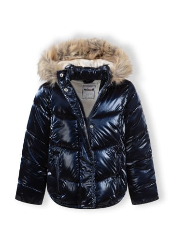Minoti Winterjacke 26coat77 in dunkelblau
