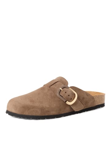 Tamaris Pantolette Pantolette in braun