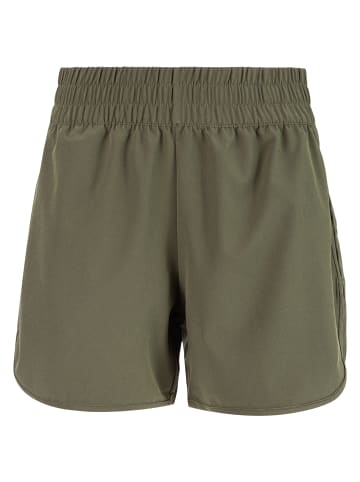 Athlecia Funktionsshorts Creme W Shorts in 3052 Forest Night