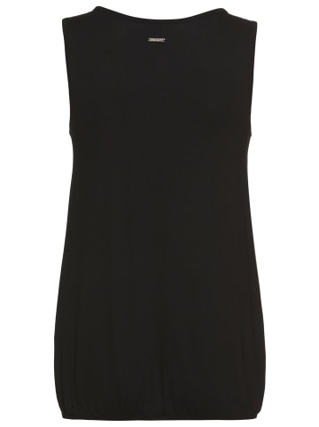 Laura Scott Tanktop in schwarz