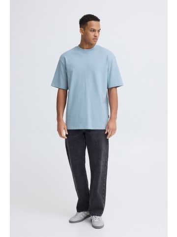 BLEND Rundhalsshirt BHKaiser in Blau