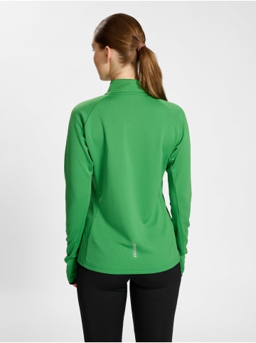 Newline Reißverschluss Jacke Nwlphoenix Damen in MEDIUM GREEN